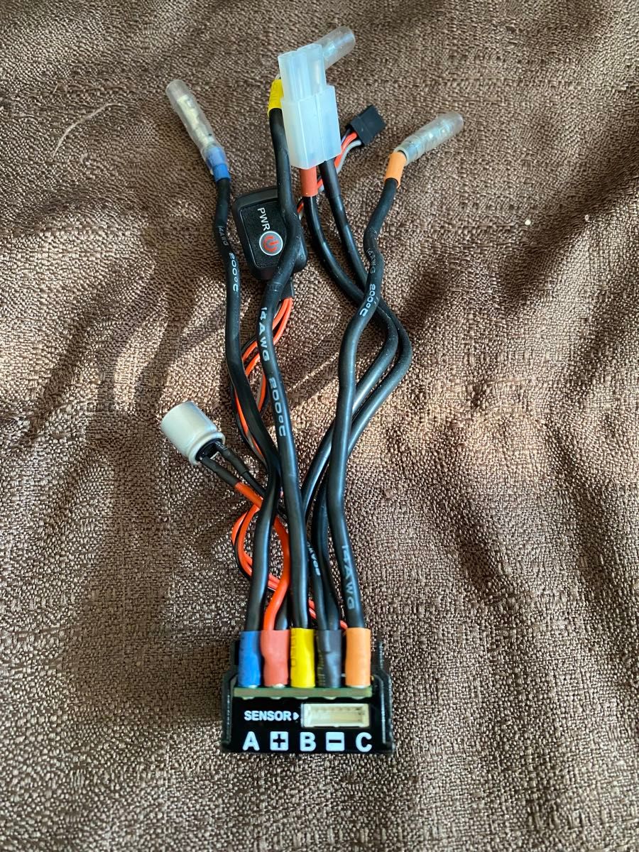 ジーフォース BLC50 ESC 17 5Tブラシレスセット 値下げ交渉不可｜Yahoo