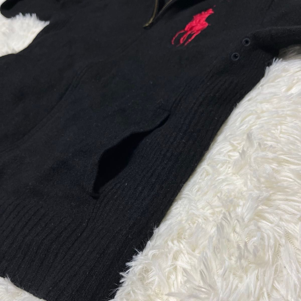 ポロ ラルフローレン POLO ビッグポニー RALPH LAUREN ドライバーズ