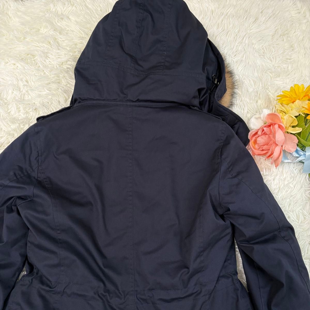 WOOLRICH ウールリッチ スカーレット パーカー ダウンコート ライナー
