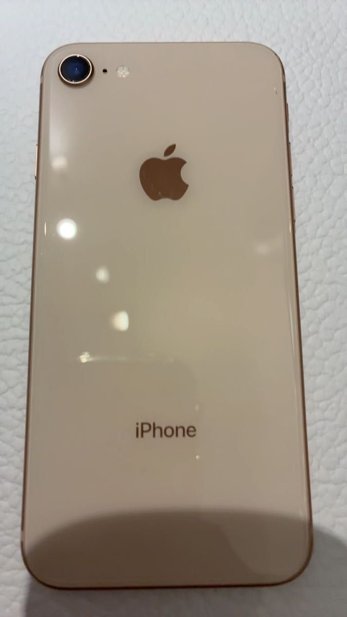 iPhone 8 64GB ゴールド SIMロック解除済み｜Yahoo!フリマ（旧PayPay