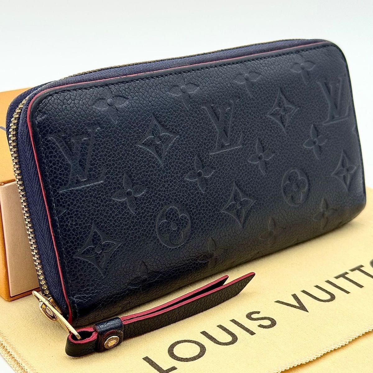 ルイヴィトン ジッピーウォレット 長財布 LOUIS VUITTON モノグラム