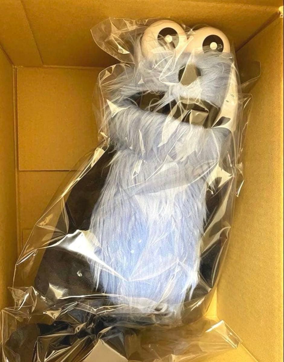パペットスンスン ぬいぐるみ PUPPET SUNSUN 新品未開封 公式｜Yahoo