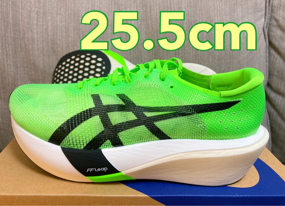 asics METASPEED EDGE TOKYO 25 5cm アシックス メタスピードエッジ