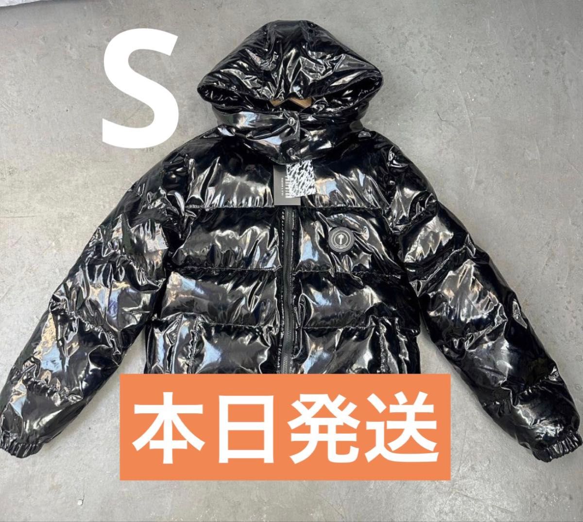 即日発送】Trapstarダウンジャケット｜Yahoo!フリマ（旧PayPayフリマ）
