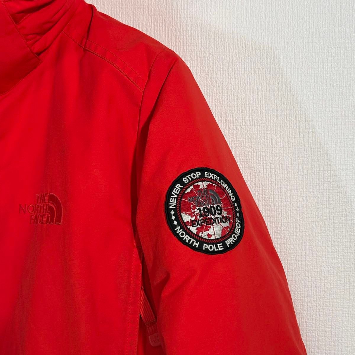良品 希少 THE NORTH FACE KARA ダウンコート レディースL ノース