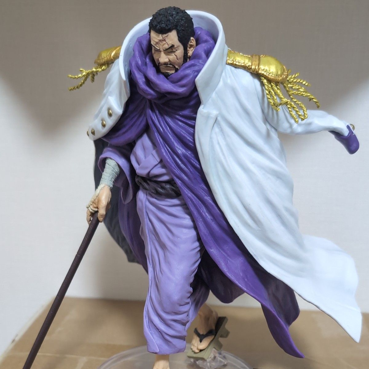 ワンピース 一番くじ 絶対的正義 C賞 藤虎 イッショウ ONE PIECE