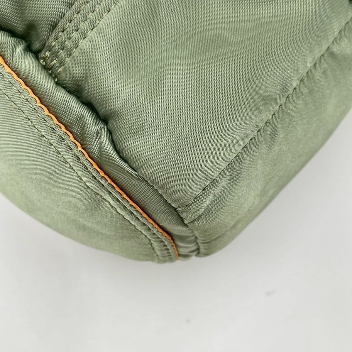 極美品】 PORTER ポーター タンカー S ミニボストン ボストンバッグ