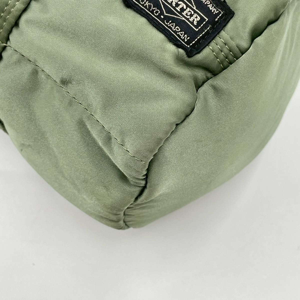 極美品】 PORTER ポーター タンカー S ミニボストン ボストンバッグ