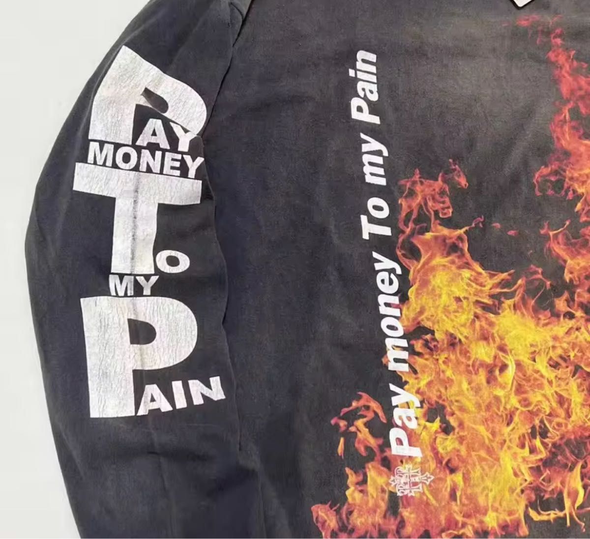 SAINT MICHAEL セントマイケル PTP ロンT 新品｜Yahoo!フリマ（旧