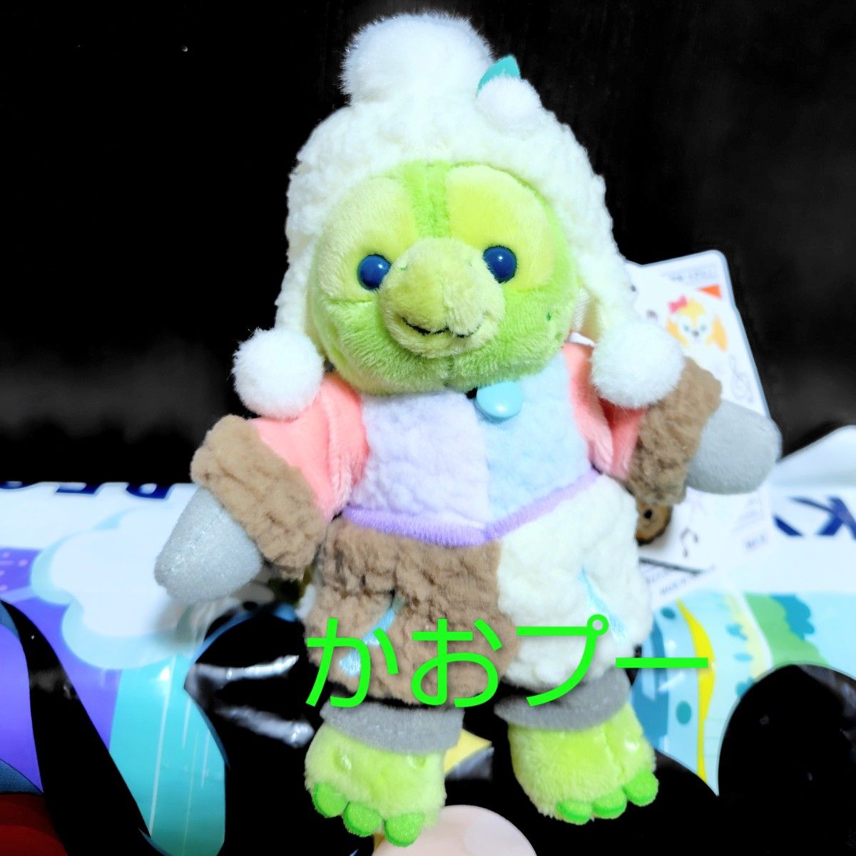 2025 ディズニーシー ダッフィー＆フレンズ シークレットオブスノー