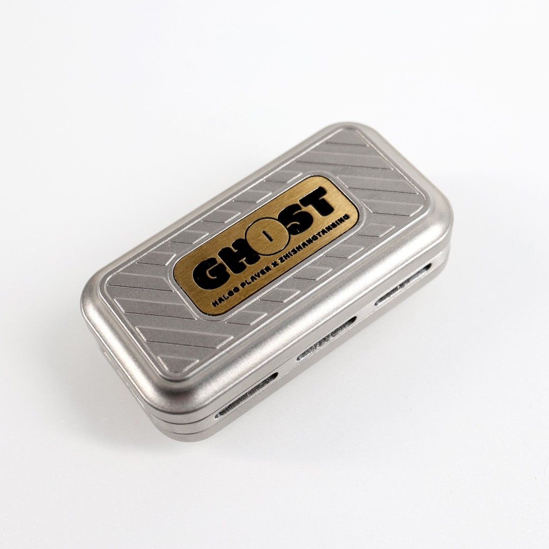 新品 音叉内蔵 フィジェットスライダー ゴースト フィジェットトイ EDC