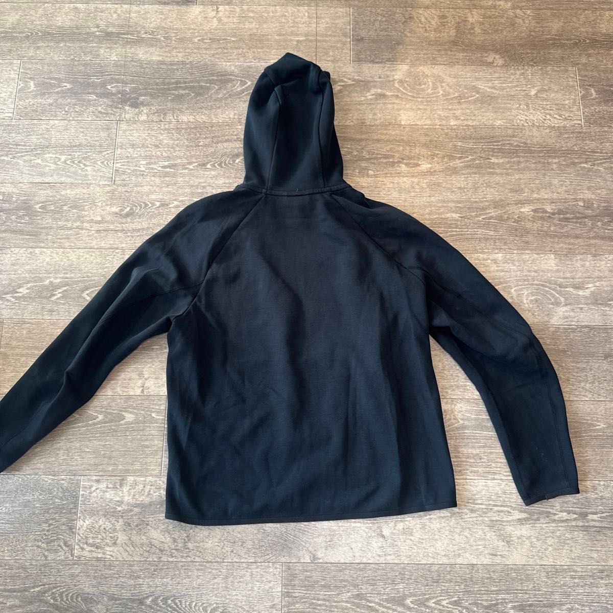 NIKE テックフリース パーカー XL 928484-010 ブラック Men｜Yahoo