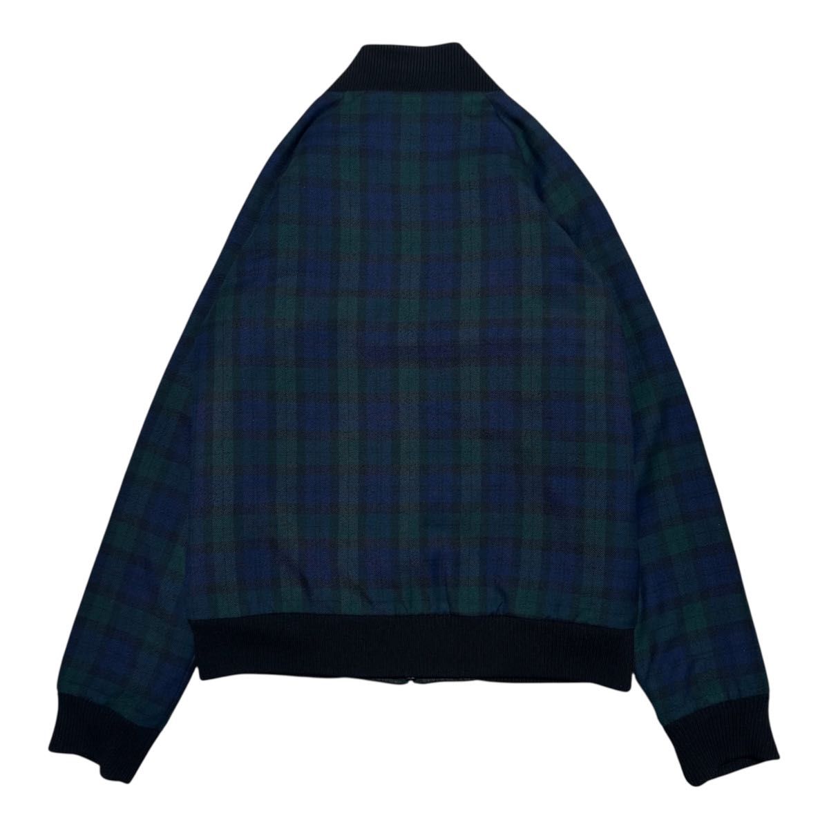 FRED PERRY フレッドペリー リバーシブルジャケット メンズ サイズM