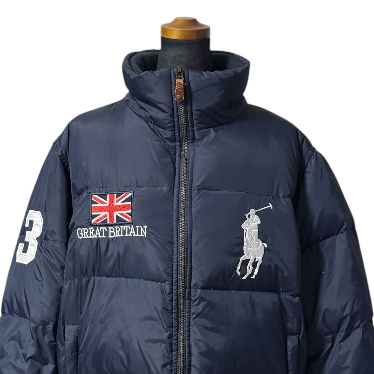 Polo Ralph Lauren ポロラルフローレン ダウンジャケット メンズ