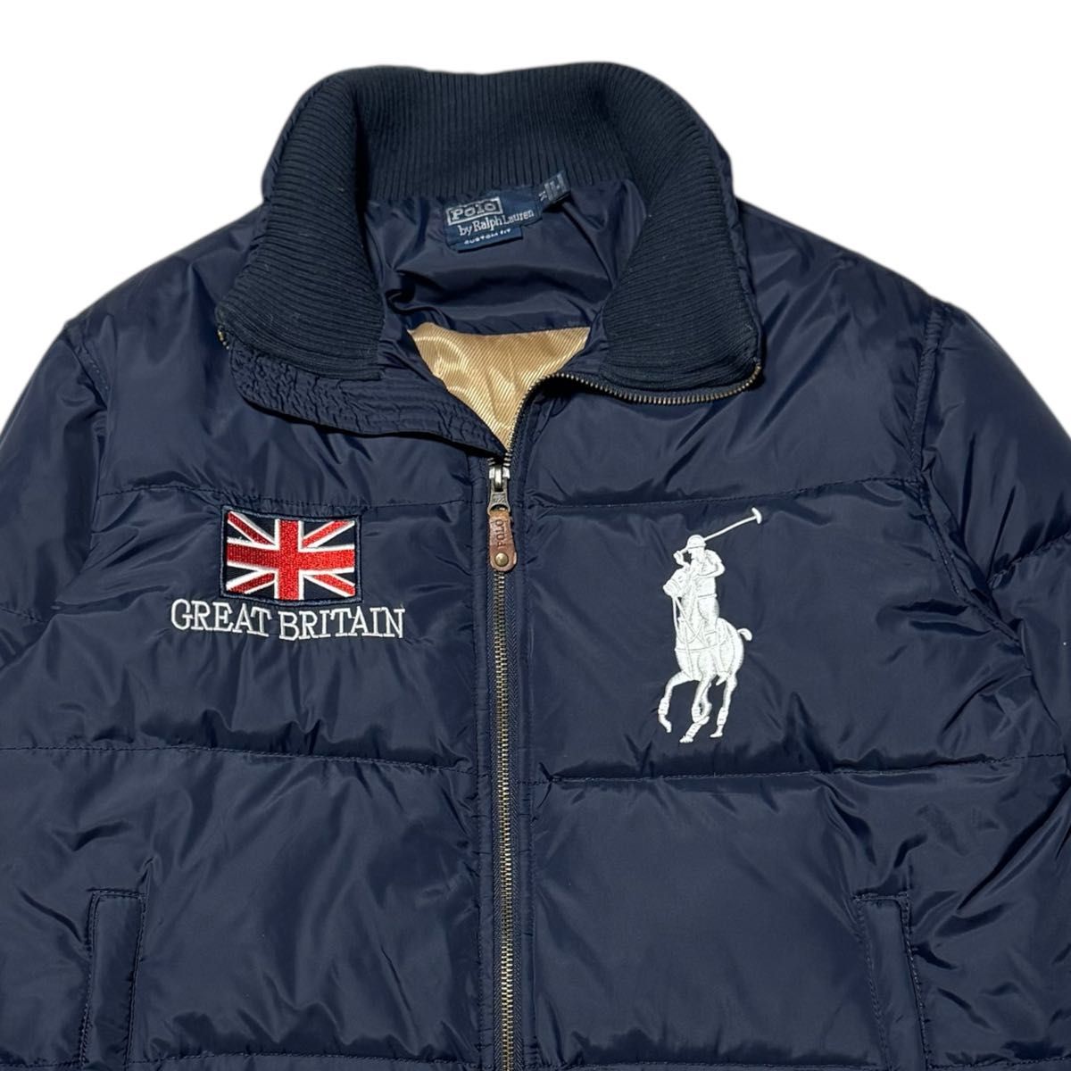 Polo Ralph Lauren ポロラルフローレン ダウンジャケット メンズ