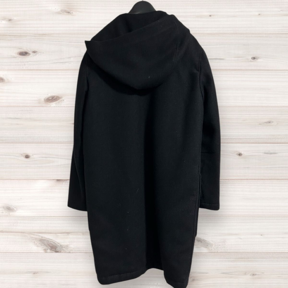UNIQLO × LEMAIRE ユニクロ ルメール フード 中綿 ウールコート｜Yahoo