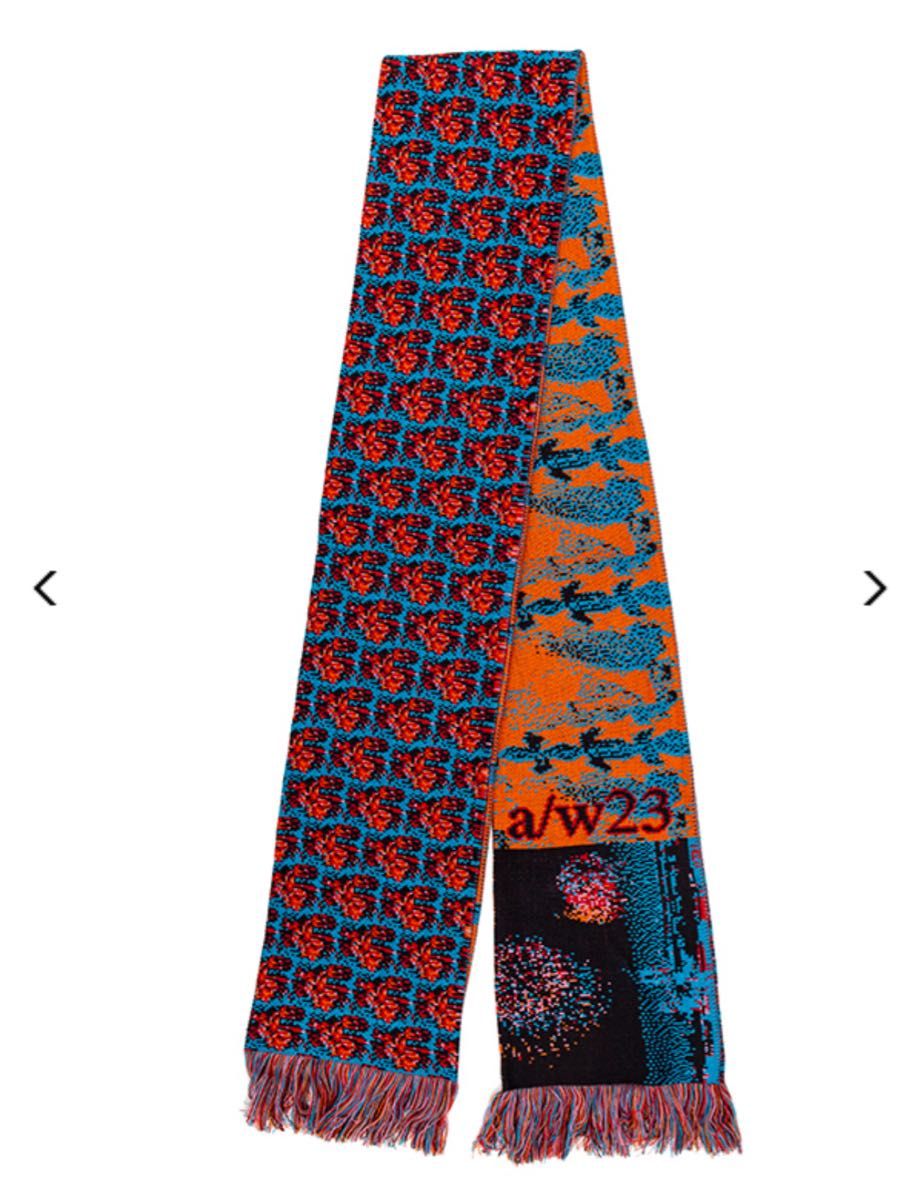 Montmartre New York scarf マフラー INI 西洸人 着用｜Yahoo!フリマ