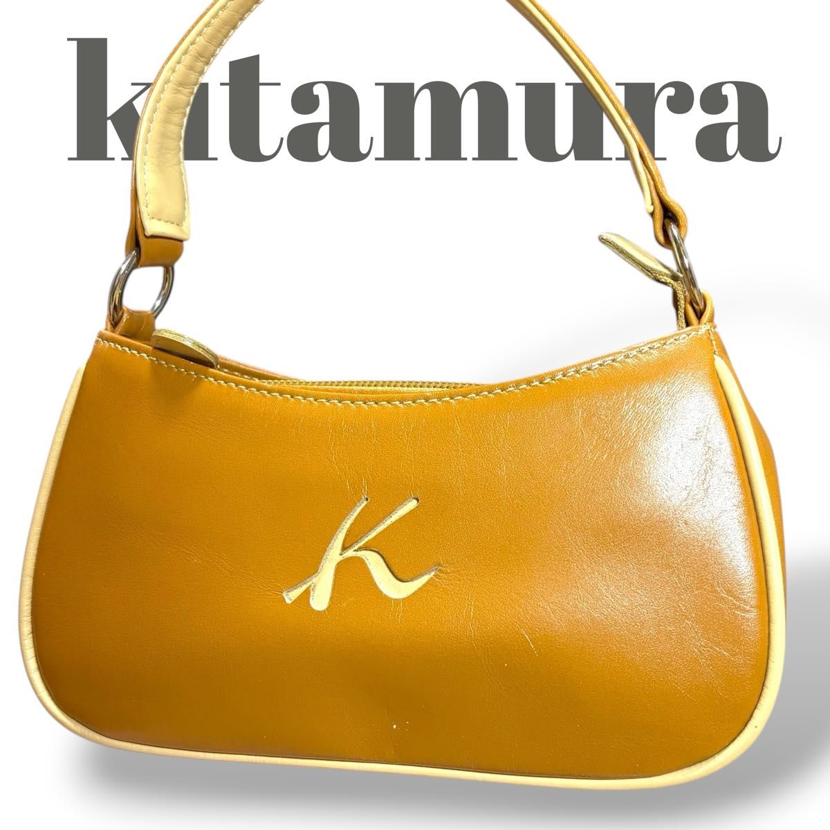 Kitamura キタムラ ハンドバッグ ワンショルダーバッグ トートバッグ