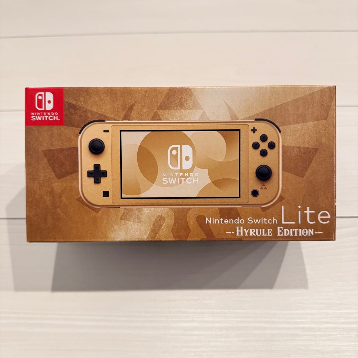 Nintendo Switch Lite ハイラルエディション ニンテンドースイッチ