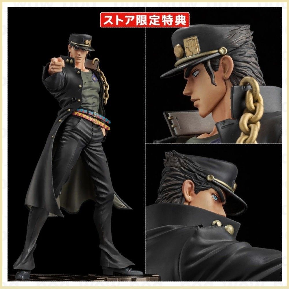 ジョジョの奇妙な冒険 FIGURE MUSEUM 空条承太郎 1/8スケール