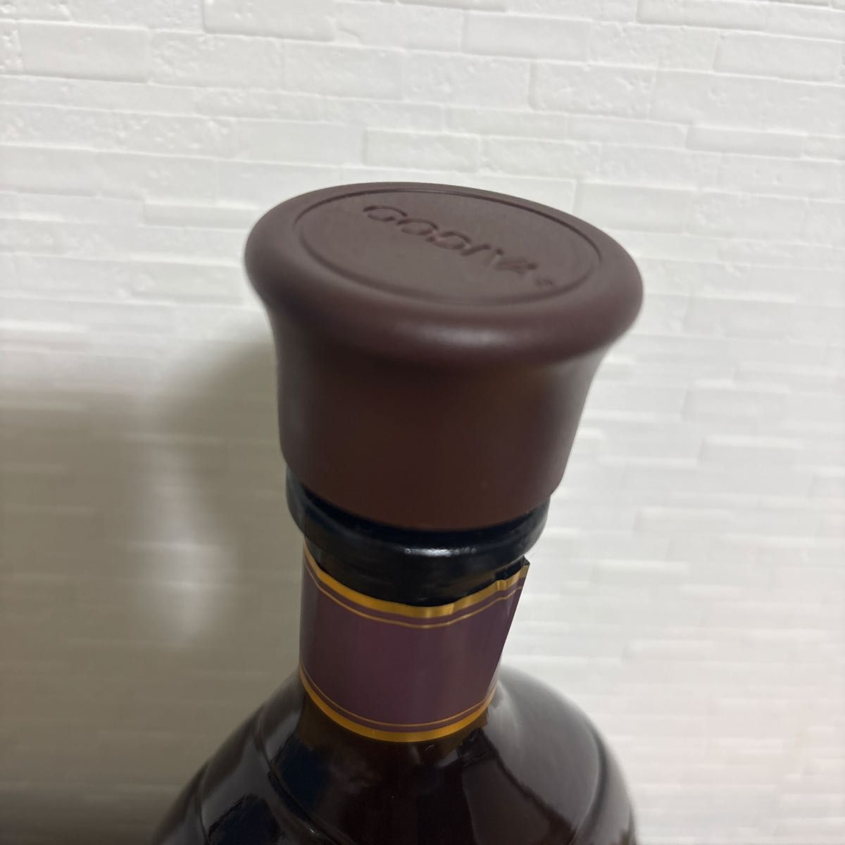 GODIVA ゴディバ チョコレート リキュール 750ml 製造中止 入手困難