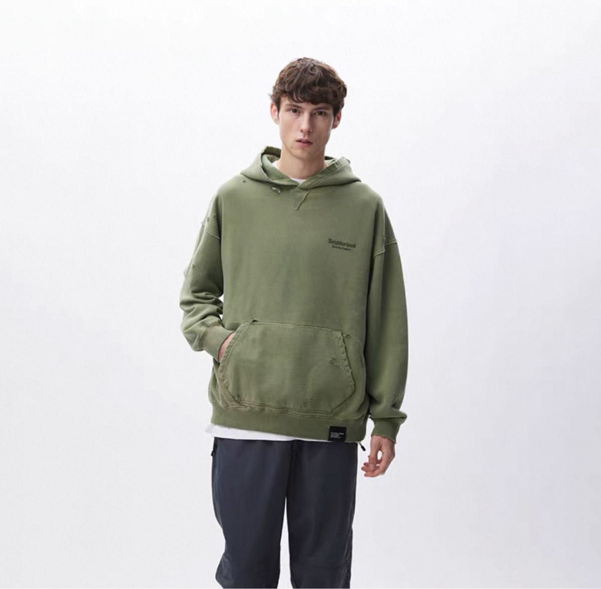 NEIGHBORHOOD SAVAGE SWEAT HOODIE LS 24FW｜Yahoo!フリマ（旧PayPay