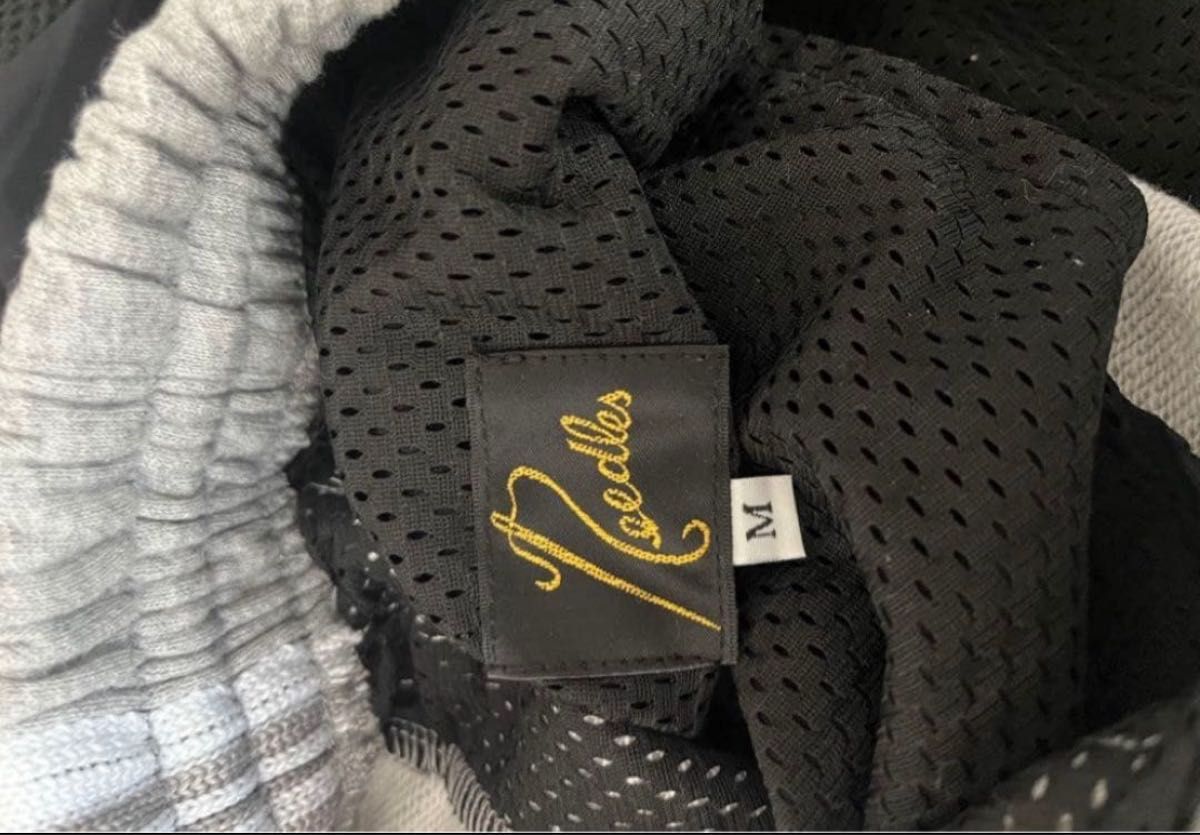 早い者勝ちneedles LHP 別注 スウェットパンツ グレーヒザデル M 即日