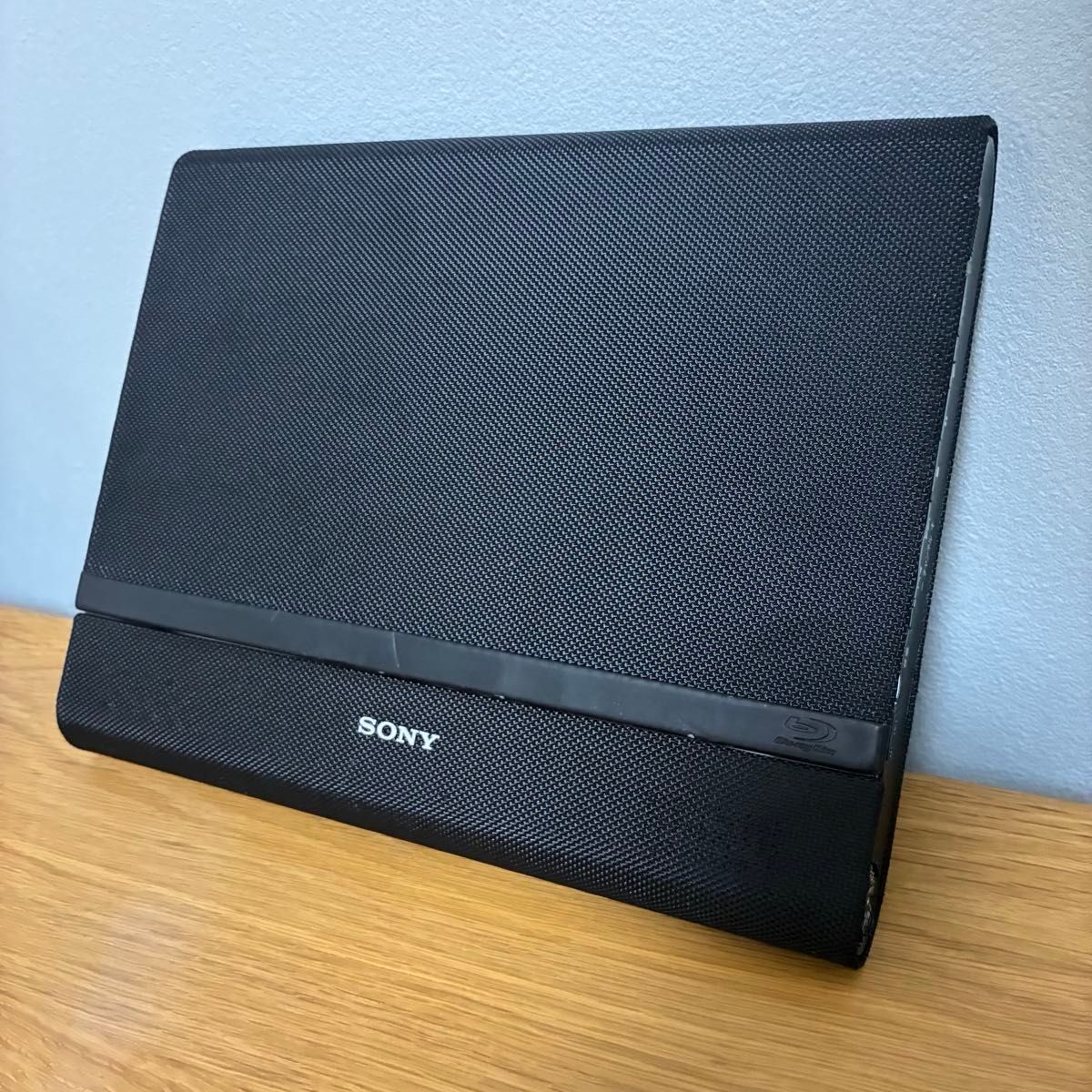 SONY BDP-Z1 ポータブルブルーレイプレーヤー ポータブル DVD