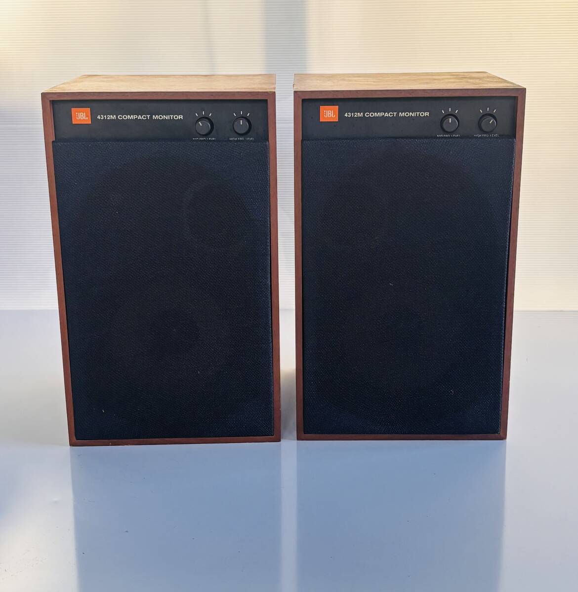 JBL 4312M Ⅱ スピーカー(ペア) JBL スピーカー 4312M ペア JBL JBL