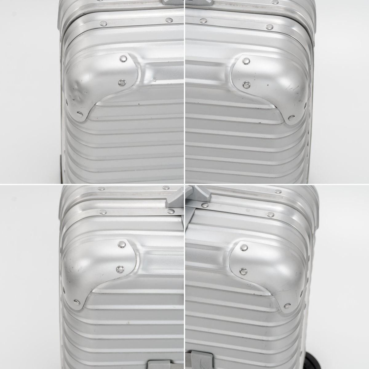RIMOWA リモワ TOPAS トパーズ 26L 機内持ち込み 4輪 TSAロック