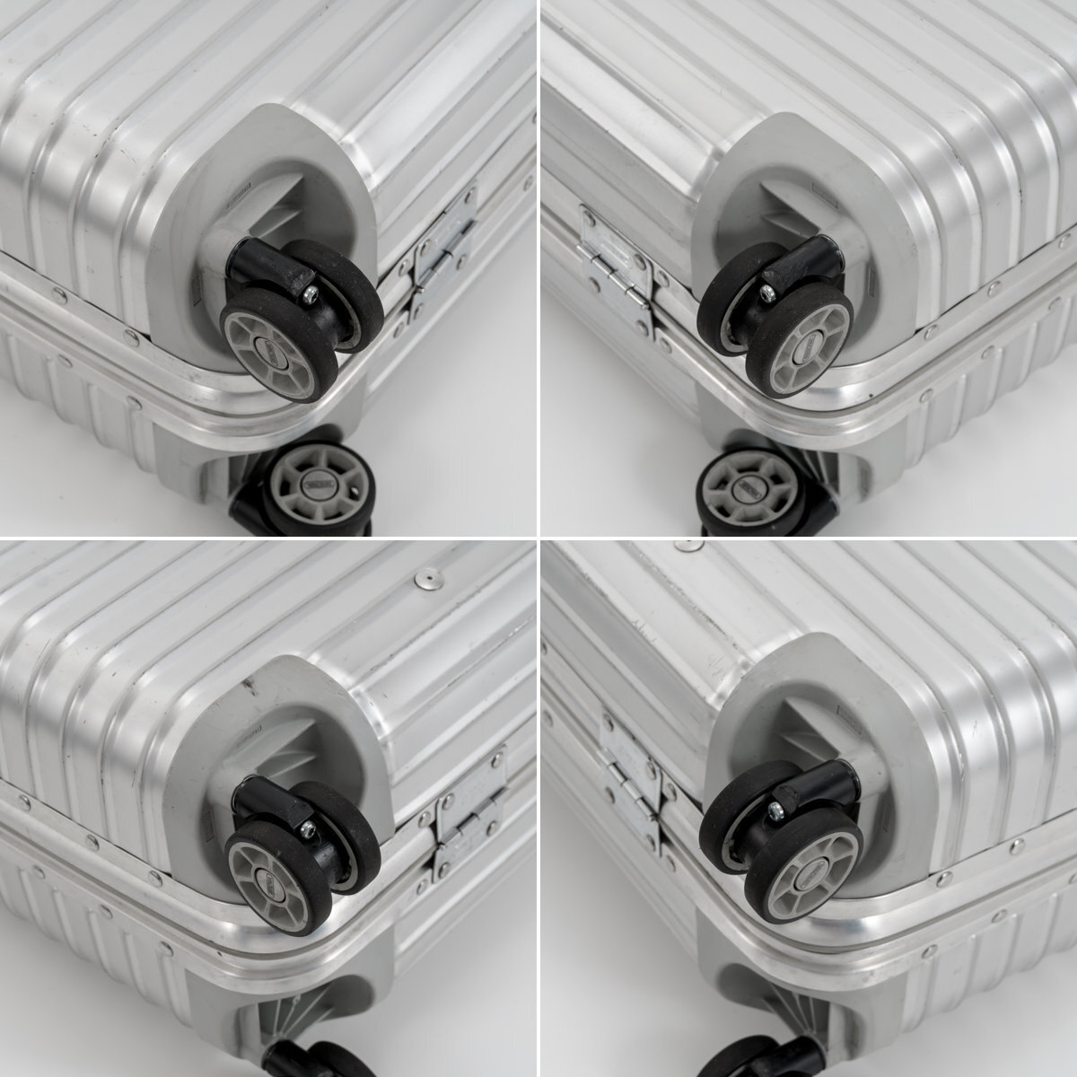 RIMOWA リモワ TOPAS トパーズ 26L 機内持ち込み 4輪 TSAロック