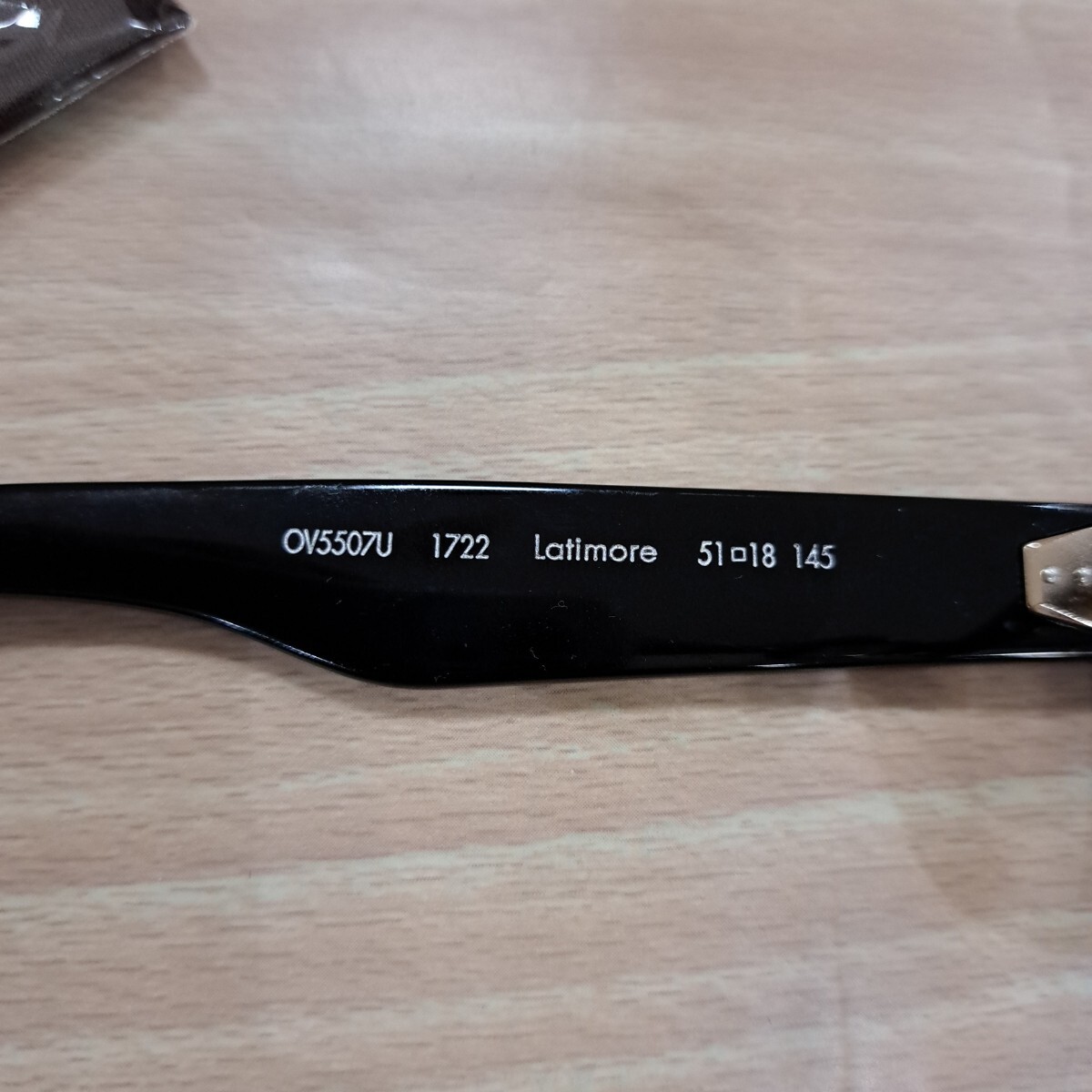オリバーピープルズ OV5507U Latimore ハバナ