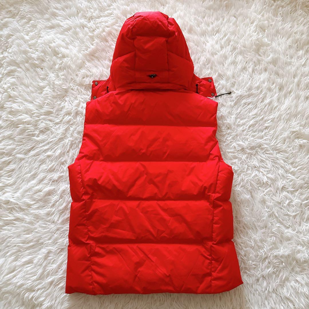 近年モデル POLO RALPH LAUREN ポロラルフローレン ダウンベスト