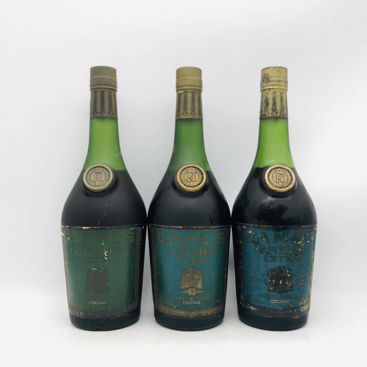 1円 未開栓 CAMUS/カミュ ナポレオン エクストラ オールド 700ml 40