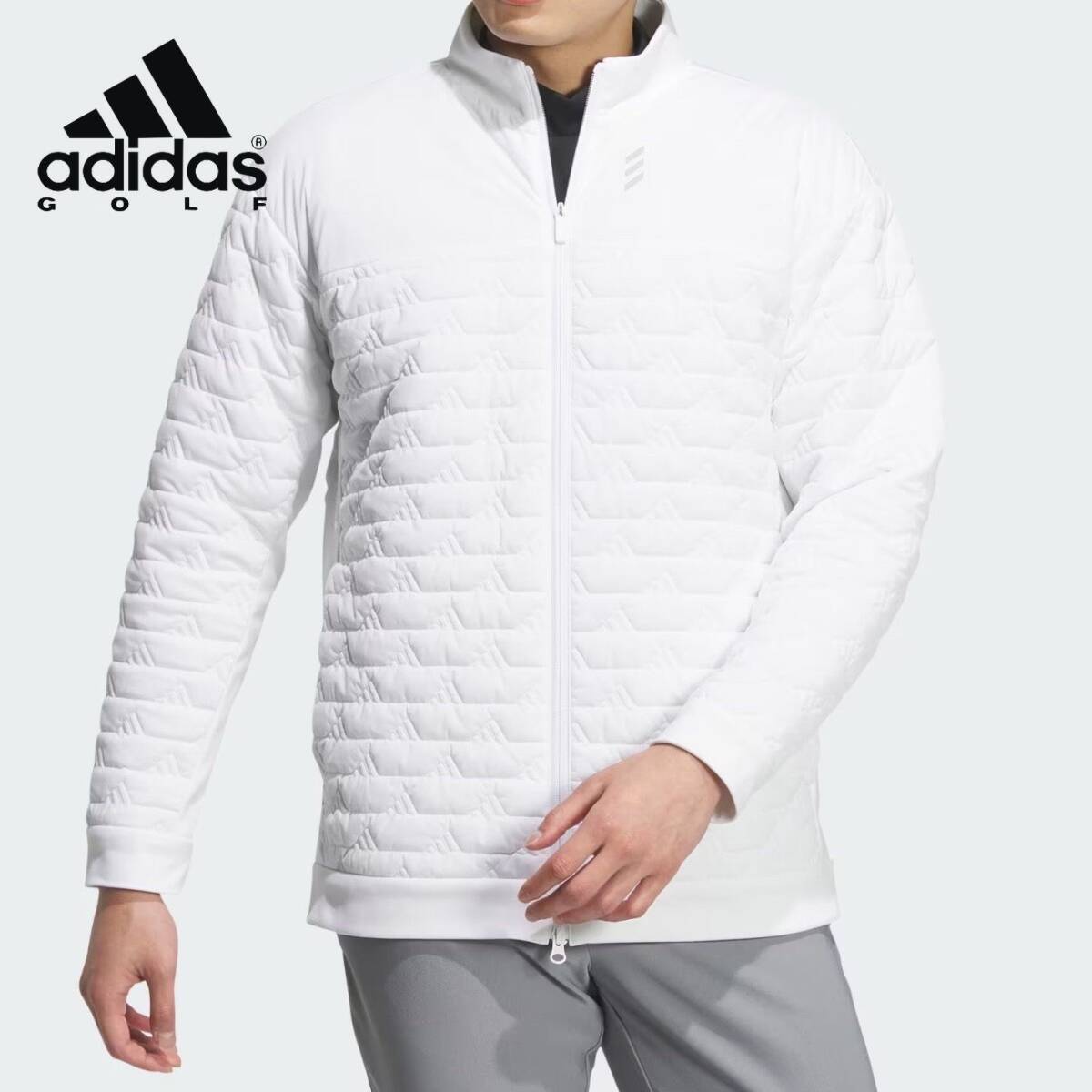 2XL】秋冬 定価19 800円 アディダス ゴルフ adidas GOLF コードカオス