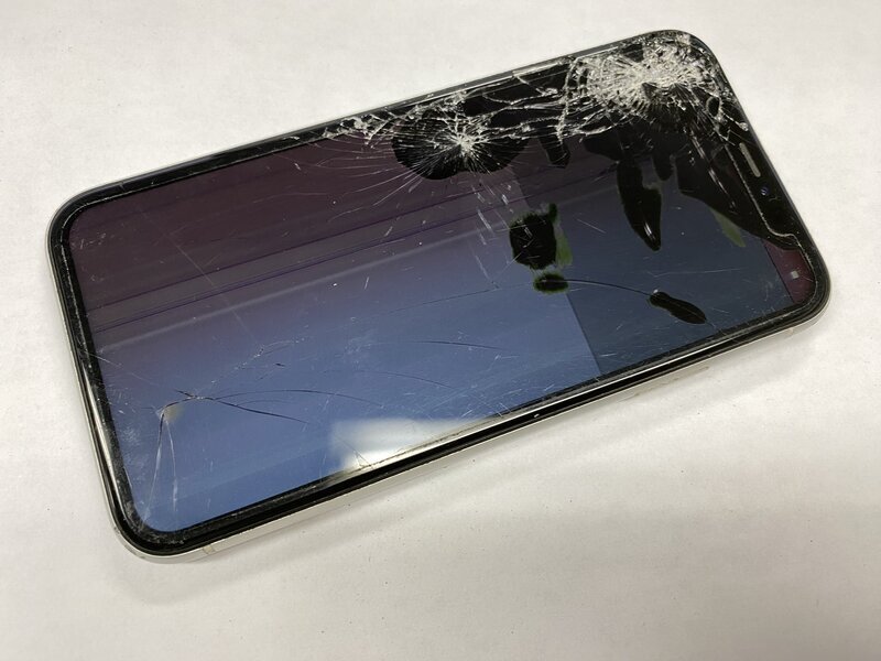 iPhone XR 128GB SIMフリー 画面不良 ジャンク iPhone XR 128GB SIM