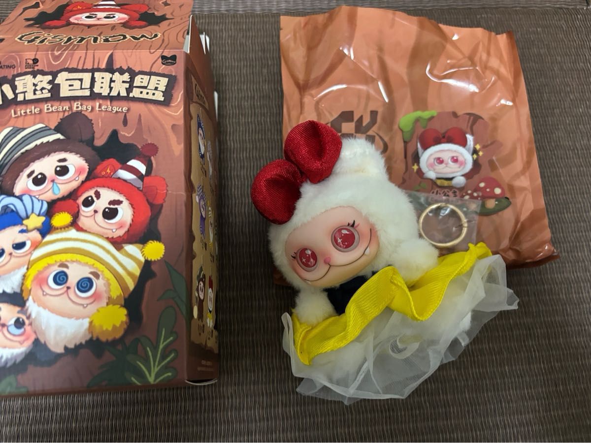 梓渝 GISMOW ぬいぐるみ Confita 逆愛 Revenged Love ziyu｜Yahoo
