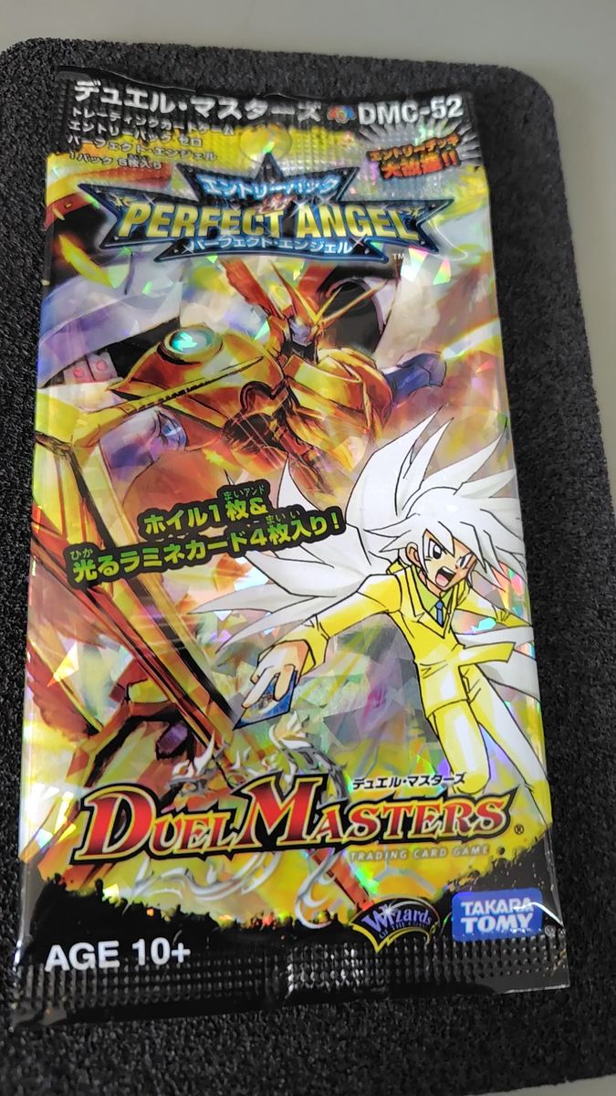 デュエルマスターズ 闘魂編 第6弾 インビンシブルソウル未開封BOX DM