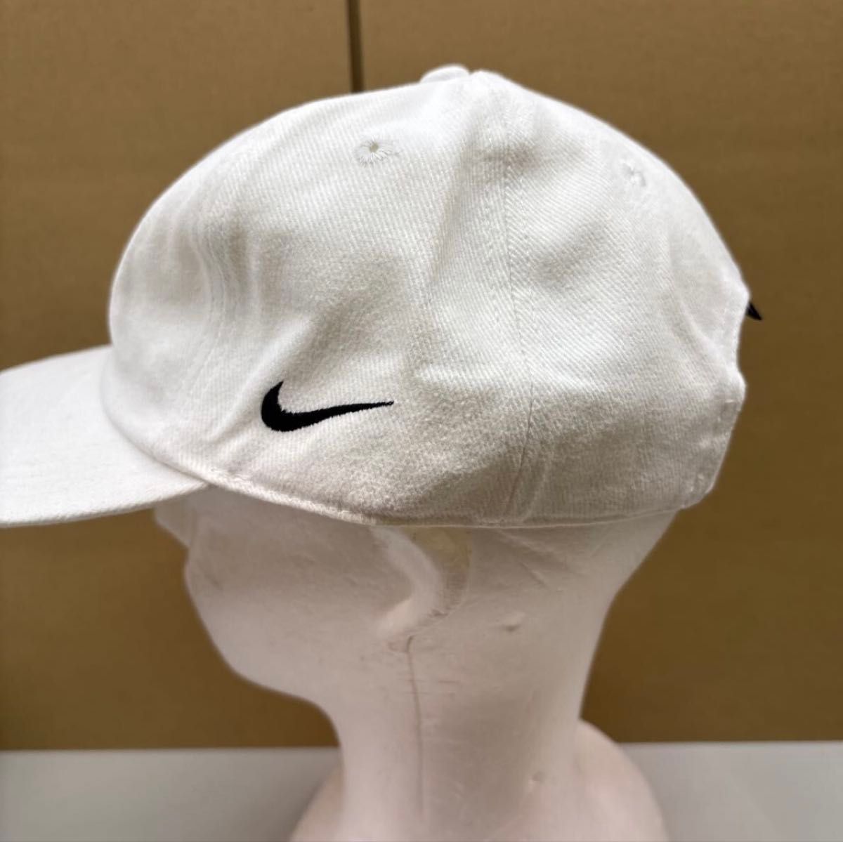 新品未使用 NIKE ナイキ 90s Agassi アガシ CAP キャップ 帽子 古着