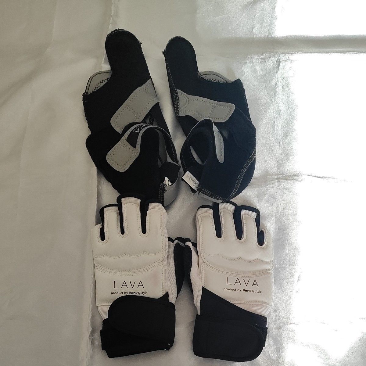 LAVA product by Burness Style キックボクシング グローブ シューズ