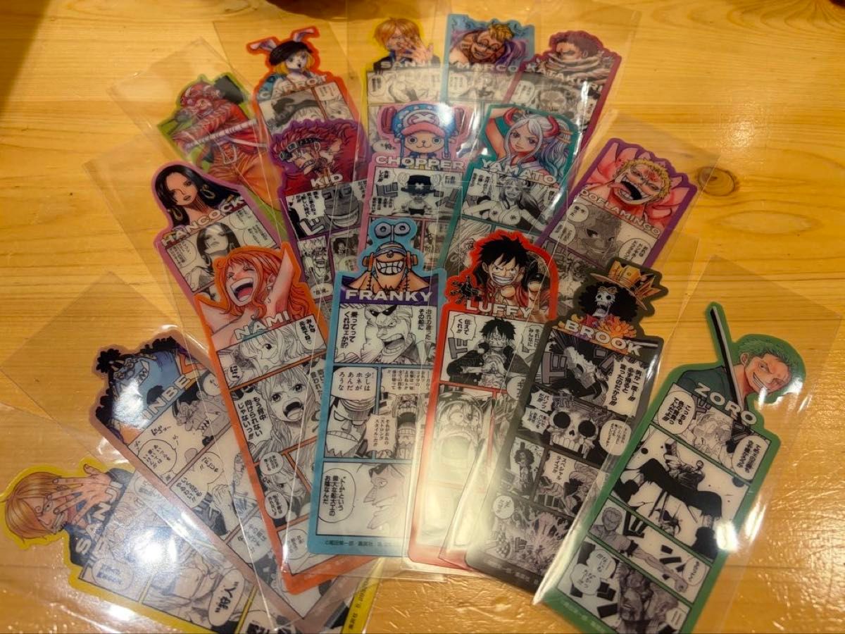 ONE PIECE BASE SHOP ワンピースベースショップ ブックマーク