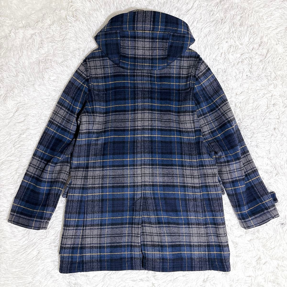 極美品 TOMMY HILFIGER ダッフルコート L 未使用級 大きいサイズ