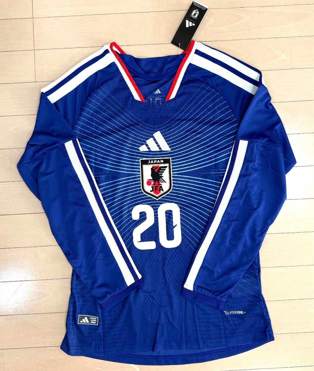 サッカー日本代表ユニフォーム 2025年-2026年最新モデル