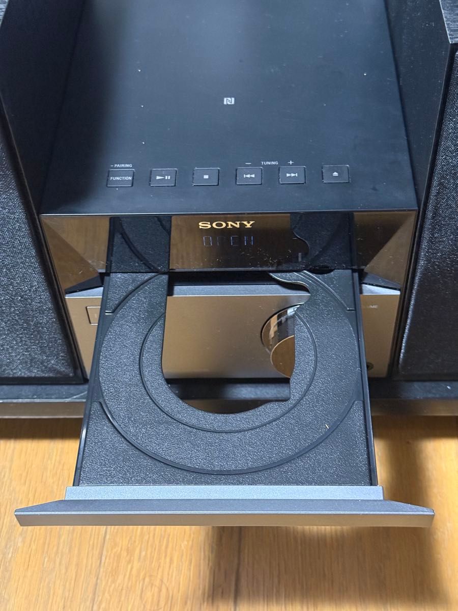 SONY マルチコネクトコンポ CMT-SBT40(S) 修理済動作品｜Yahoo!フリマ