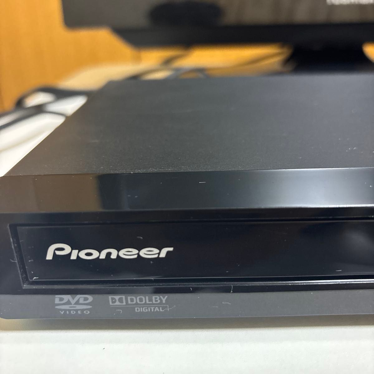 Pioneer DVDプレーヤー DV-2020 リモコン AVケーブル付き｜Yahoo