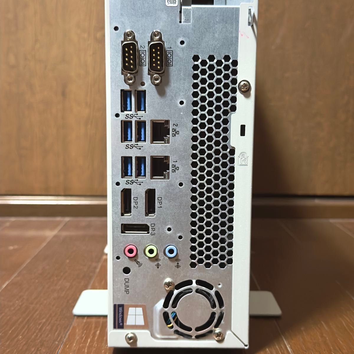 NEC デスクトップパソコン Express5800/53xj Win11 Core i5搭載 8GB