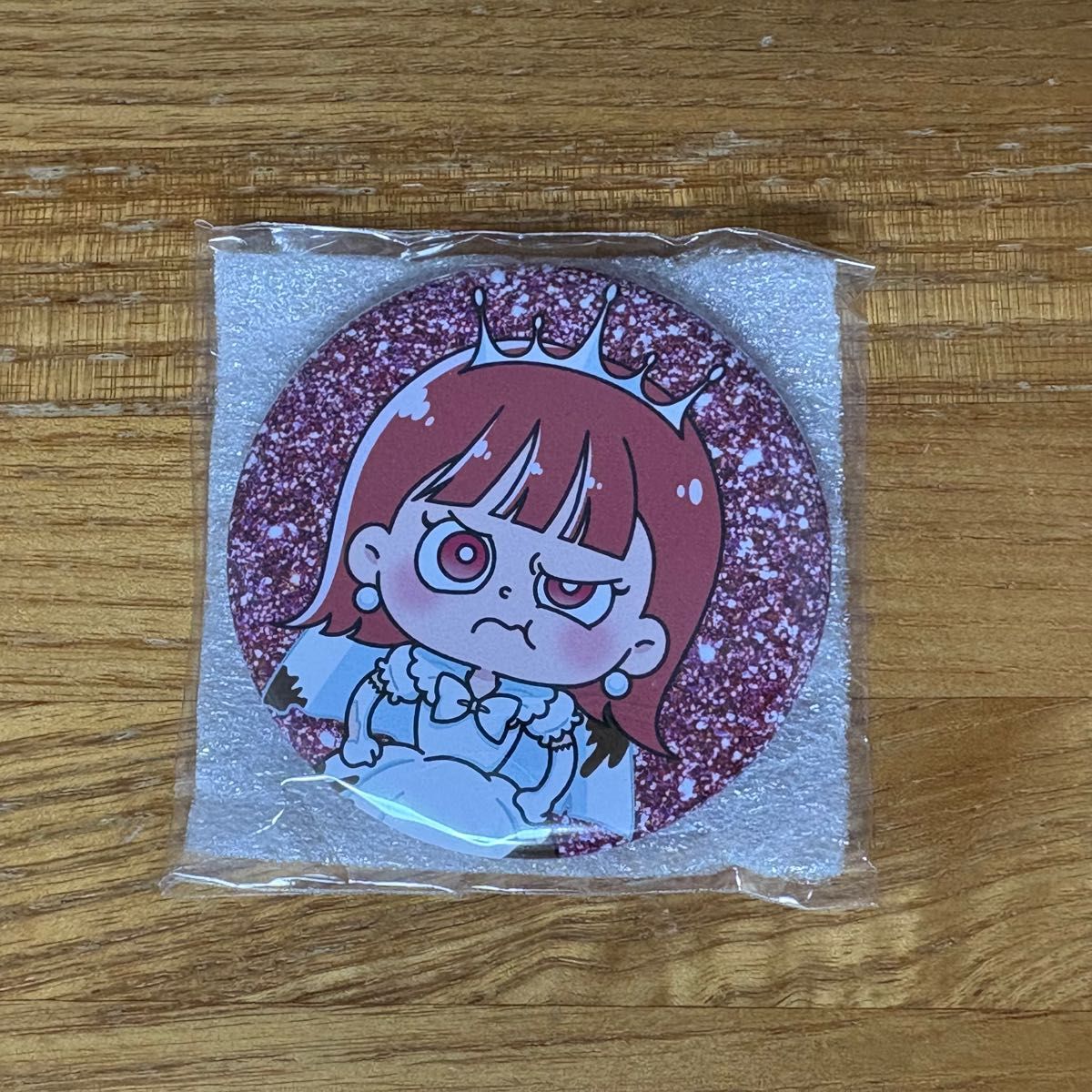 平成フラミンゴ 助け展 缶ミラー NICO｜Yahoo!フリマ（旧PayPayフリマ）