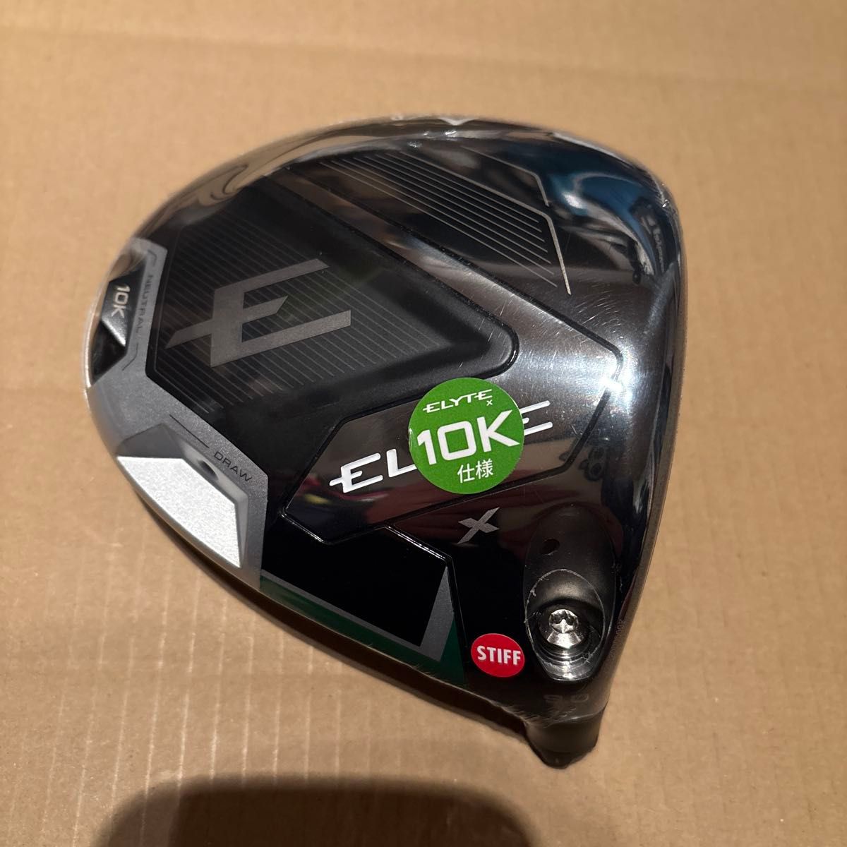 Callaway キャロウェイ ELYTE X エリート ドライバー 10Kバージョン 9