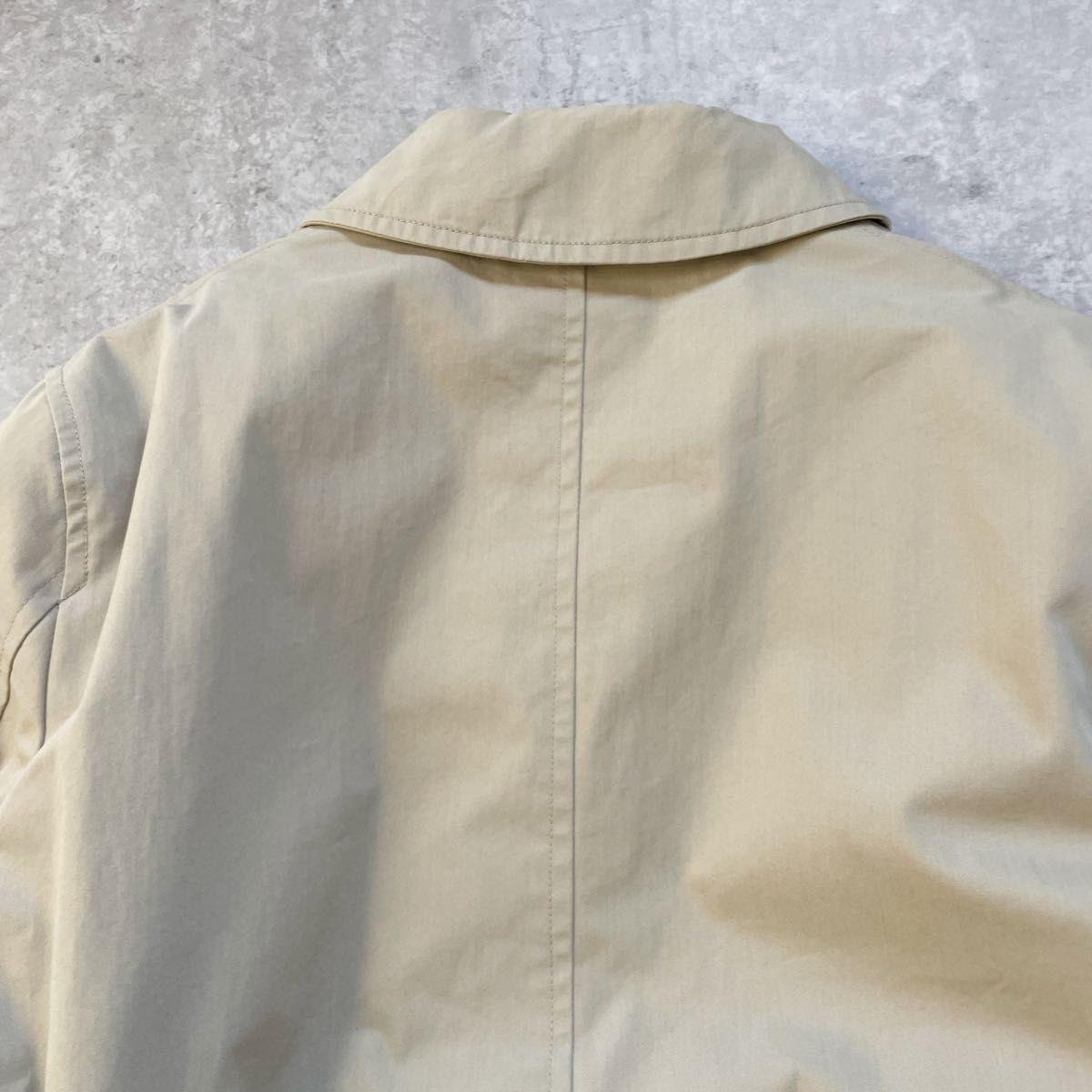 MHL マーガレットハウエル ダウンライナー トレンチコート ベージュ 1