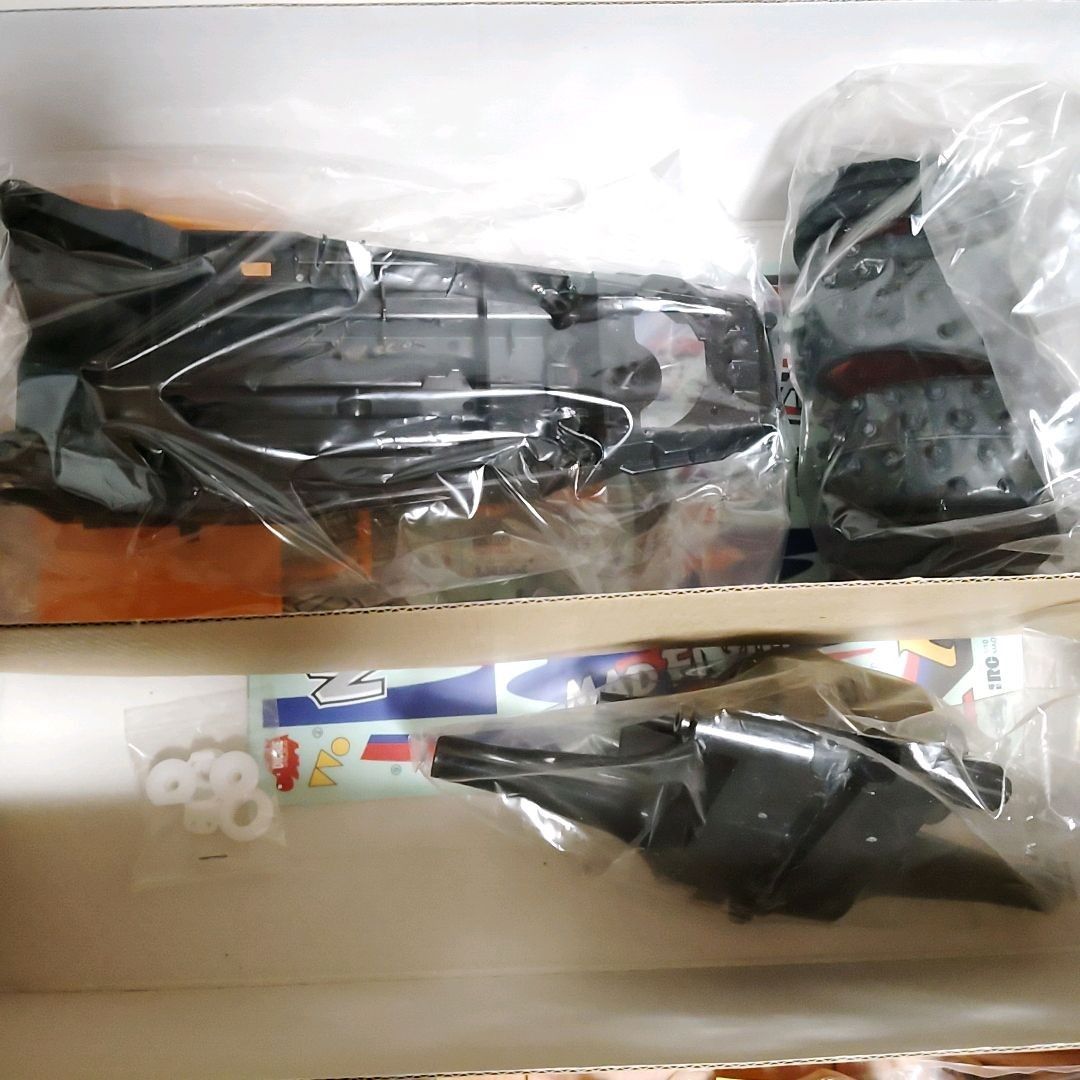 未組立 マッドファイター DT-01 キット 1/10 電動RC レーシングバギー